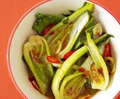 Ruhrgebratener Pak Choi Manger Equilibre Recette Asiatique