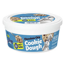 That means more time for you to get creative — try cookies, bars, desserts and more! Save On Pillsbury Chocolate Chip Cookie Dough Order Online Delivery Giant