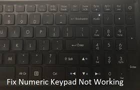 To do that hold your laptop upside. Numeric Keypad Not Working In Windows 10 Solved Techcult