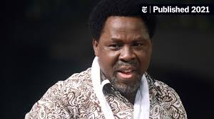 T.B. Joshua, Nigerian Celebrity Megachurch Pastor, Dies at 57