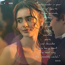 Love Rosie Lily Collins Love Rosie Movie Favorite Movie Quotes Love Movie