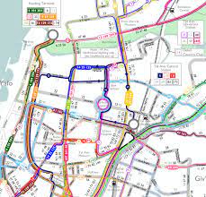 Tel aviv is the second largest city in israel, and the largest metropolitan area. Guest Post A Reader S Struggle To Map Tel Aviv S Transit Network Human Transit