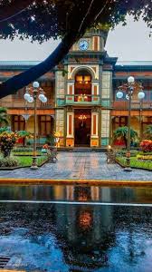 Palacio De Hierro En Orizaba Orizaba Orizaba Veracruz Balnearios De Aguas Termales