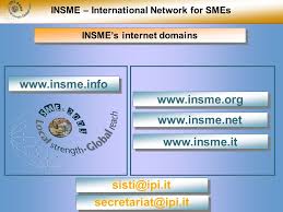At present, insme is only open to the nigerian market, and the member registration is completely free. Insme International Network For Smes Insme International Network For Smes 1 St Insme Promoting Committee Meeting Milan 7 8 July Ppt Download