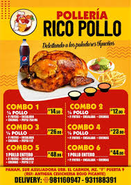 Pollería Rico Pollo