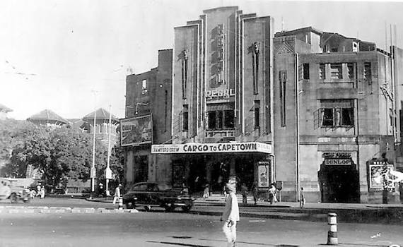 Regal Cinema: Many Firsts