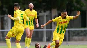 Both teams try to perform well in ligue 1. Ubrutdfco5ardm