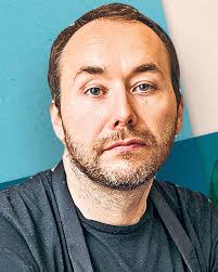 Stuart Ralston's crab butter recipe