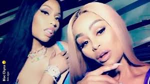 Blac Chyna Nicki Minaj Video Blac Chyna Joins Nicki Minaj Music Video For Rake It Up Nicki Minaj Videos Nicki Minaj Music Videos Blac Chyna