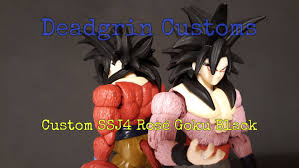 Check spelling or type a new query. Custom Dragon Stars Ssj4 Rose Goku Black Part 2 Frankenculture