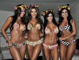 As colombia's biggest city, i couldn't very well leave bogota off of this list. Colombian Girls Colombian Girls Bikinis Gorgeous Women