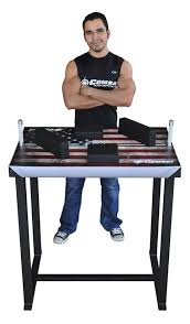 Arm Wrestling Tables Combat Armsports Table Plans Wrestling Gym Time