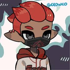 Found a few character makers. (Links in comments) : rsplatoon