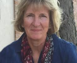 Gertrude Madsen of Audubon