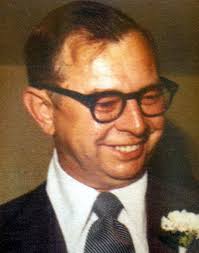 George Elvander Obituary