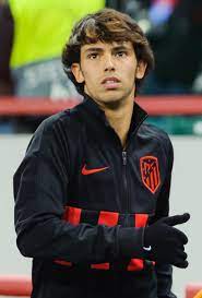 João félix for portugal during a training session. Joao Felix Wikipedia