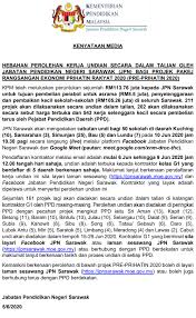 You have just read the article entitled portal rasmi jabatan pendidikan kedah. Hebahan Perolehan Kerja Jabatan Pendidikan Negeri Sarawak ÙÙŠØ³Ø¨ÙˆÙƒ