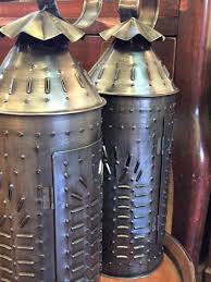 See more ideas about punched tin, lanterns, punched tin patterns. Punched Tin Pioneer Lantern