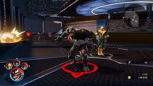 Marvel Ultimate Alliance 3 Review Super Smash Avengers Bros Cnet