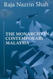 The panoramic window of the fitness room reveals a special highlight: The Monarchy In Contemporary Malaysia By Sultan Nazrin Shah