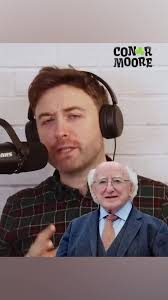 Conor Moore St Patrick