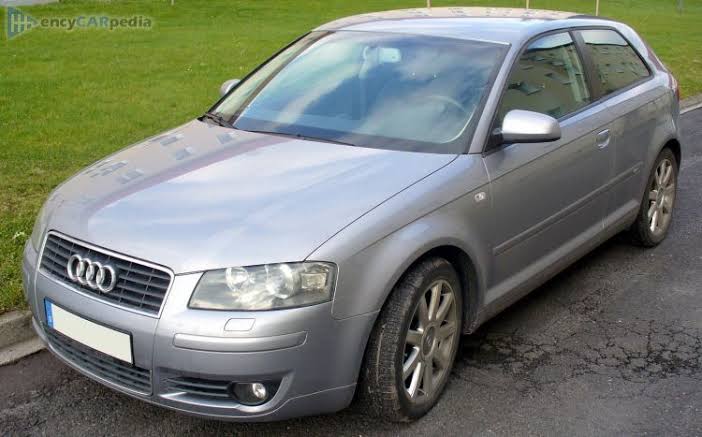 Audi A3 1.6 102 (8P) Ficha Técnicas (2003-2005), rendimiento, dimensiones,  datos y más - encyCARpedia