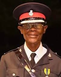 Leslie Patrick Brown