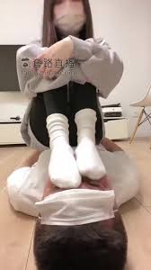 Chinese sock worship - video 2 - ThisVid.com