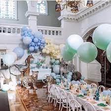 Stunning Baby Shower Inspo Babyshowerpartydreams Instagram Fotografije I Videozapisi Kids Party Decorations Safari Birthday Kids Party Planner