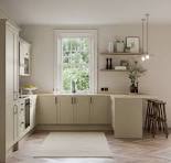 Green Kitchens | Green Kitchen Ideas | Magnet | Magnet Kitchens