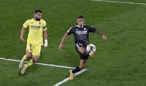Find villarreal vs real madrid result on yahoo sports. Real Madrid Player Ratings After 1 1 Draw With Villarreal As Com