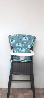 wood high chair custom safety first chair or eddie bauer etsy kids chair cushion wood high chairs high chair