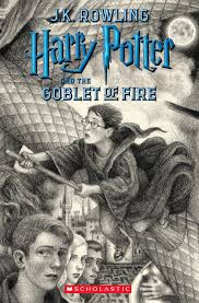 See New Harry Potter 20th Anniversary Book Covers Illustrated By Brian Selznick Harry Potter Book Covers Harry Potter Goblet New Harry Potter Book