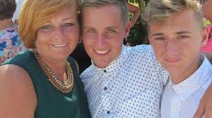 Wednesbury mum's tributes to her son who she lost in the Tunisia terror  attack