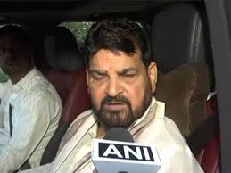 Appeal to maintain peace": BJP leader Brij Bhushan Singh after Bahraich  violence