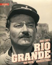 Rio Grande [Blu-ray] by John Wayne