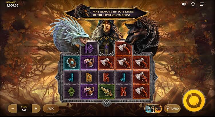 Loki's Descendants Slot Review - iGamingToday.com - News, insights and  Slots review