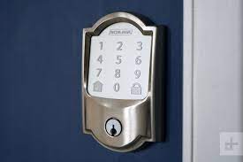 I check the log later and it says lock unlocked. Schlage Encode Review A Nearly Perfect Smart Lock Digital Trends