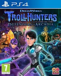 Kop Trollhunters Defenders Of Arcadia Playstation 4 Engelsk Standard Inkl Frakt