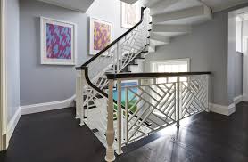 There's maintenance free designs, baluster spacing, glass railings, chippendale… the list is endless. Chinese Chippendale Cut Out Balustrade Bisca Staircase Design