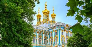 Mit 5 millionen einwohnern ist st. St Petersburg Gruppenreisen Die Marchenhafte Zarenstadt