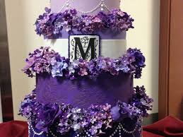 Get expert wedding planning advice and find the best ideas for wedding decorations, wedding flowers, wedding cakes, wedding songs, and more. Sweet 16 Birthday Cake Gumpaste Flowers Ri And Fondant Cakecentral Com