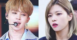 They faced each other but did not see each other. Rumored To Have A Beef What S The Deal With Bts Jimin And Twice S Jeongyeon S Relationship Channel K