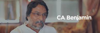 Reverend CA Benjamin