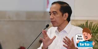 Pendahuluan ada berbagai teori mengenai hubungan bahasa dan kebudayaan. Teks Lengkap Pidato Jokowi Di Sidang Pbb Corona Hingga Palestina Tirto Id