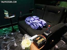 Relax at the tgv indulge lounge at 1 utama before the movie start!!! Tgv Indulge 1 Utama Review The Finer Things In Life Tallpiscesgirl