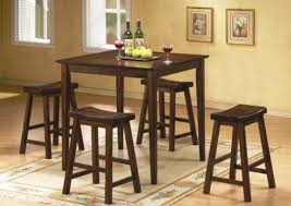 Find The Best Tall Kitchen Table And Harmonizes Perfectly With Your Kitchen Design Furniture Kursi Makan Kursi Bar