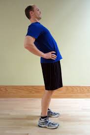 Image result for Low Back Standing Exam