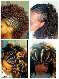 Hair Due Natural Hair Styles Ethiopian Hair Braided Ponytail Hairstyles