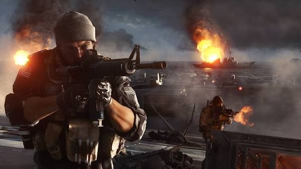 Battlefield 4 (ps4)